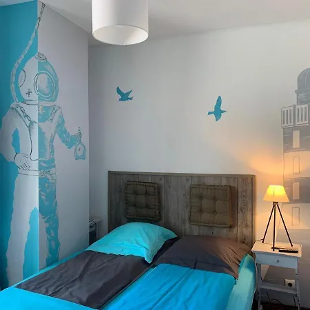 Frühstückspension La Bergerie