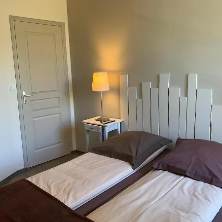La Bergerie Panzió Le Pouliguen