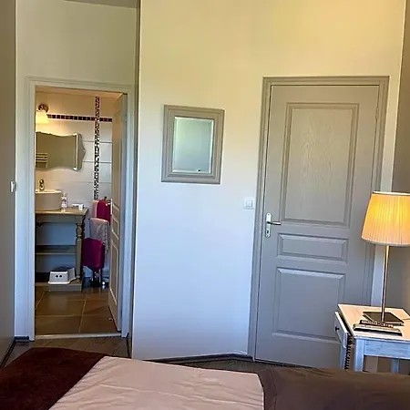 Panzió La Bergerie Le Pouliguen
