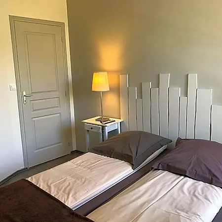 Panzió La Bergerie Le Pouliguen