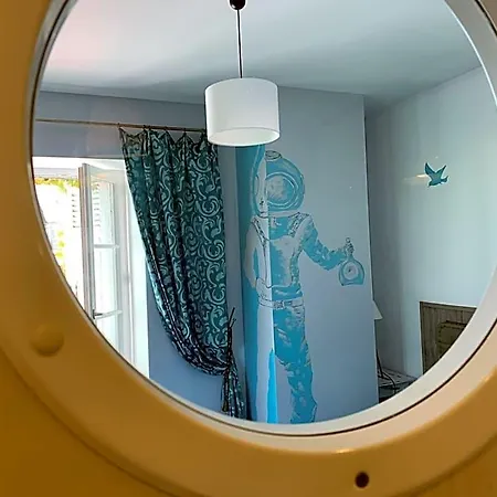 Panzió La Bergerie Le Pouliguen